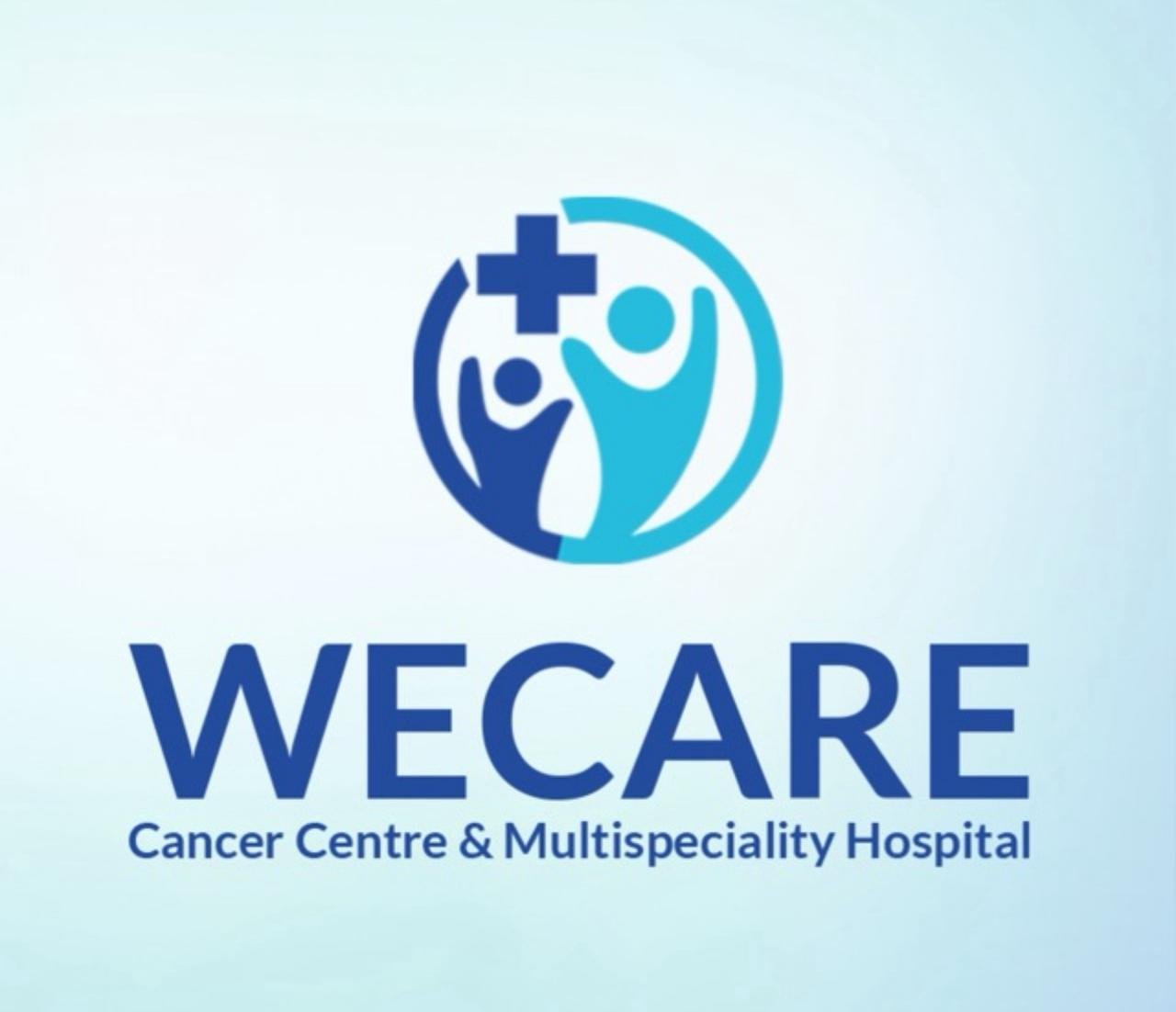 WeCare Hospital Logo